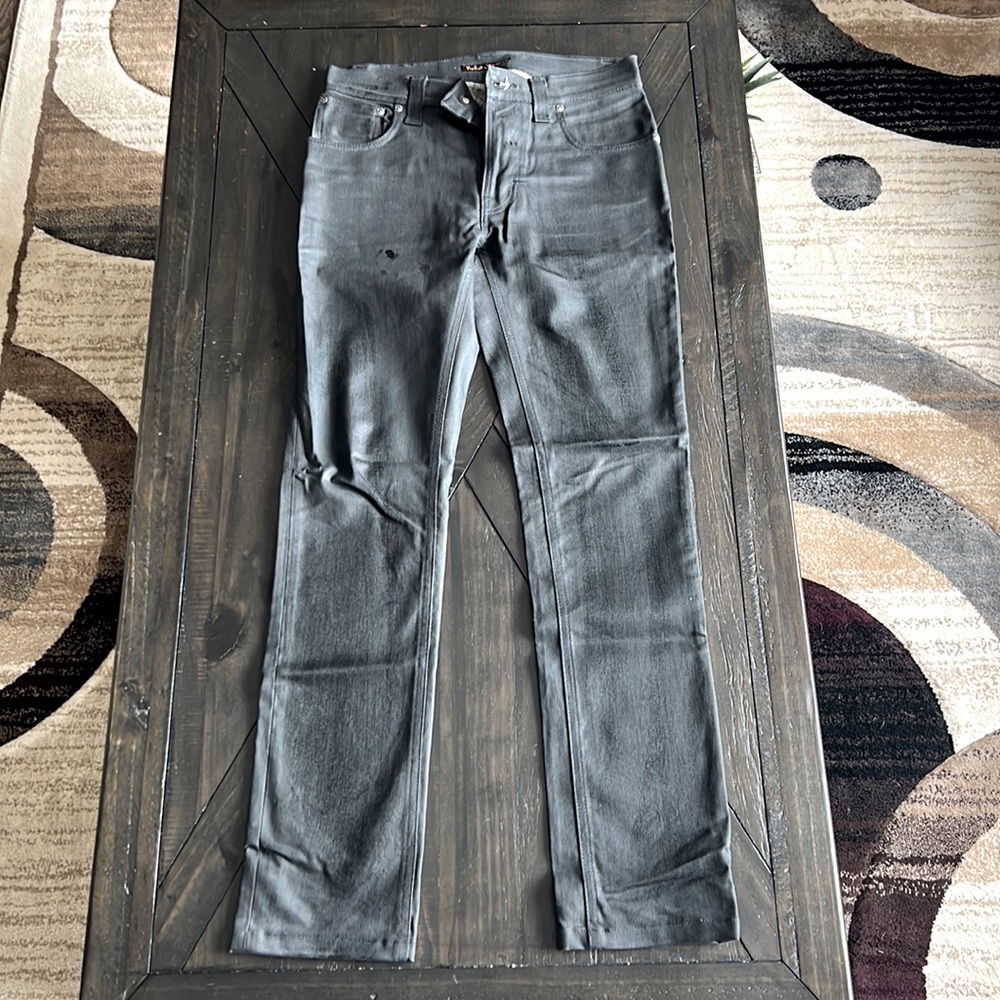 Indigo Nudie jeans